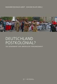 Vorderes Coverbild Deutschland postkolonial?