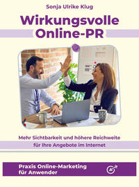 Vorderes Coverbild Wirkungsvolle Online-PR