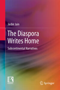 Vorderes Coverbild The Diaspora Writes Home
