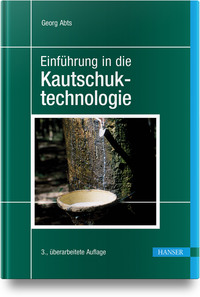 Vorderes Coverbild Einführung in die Kautschuktechnologie