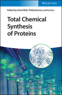 Vorderes Coverbild Total Chemical Synthesis of Proteins