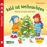 Vorderes Coverbild Baby Pixi (unkaputtbar) 108: VE 5 Bald ist Weihnachten (5 Exemplare)