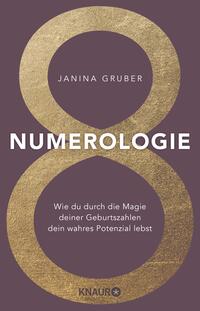 Vorderes Coverbild Numerologie