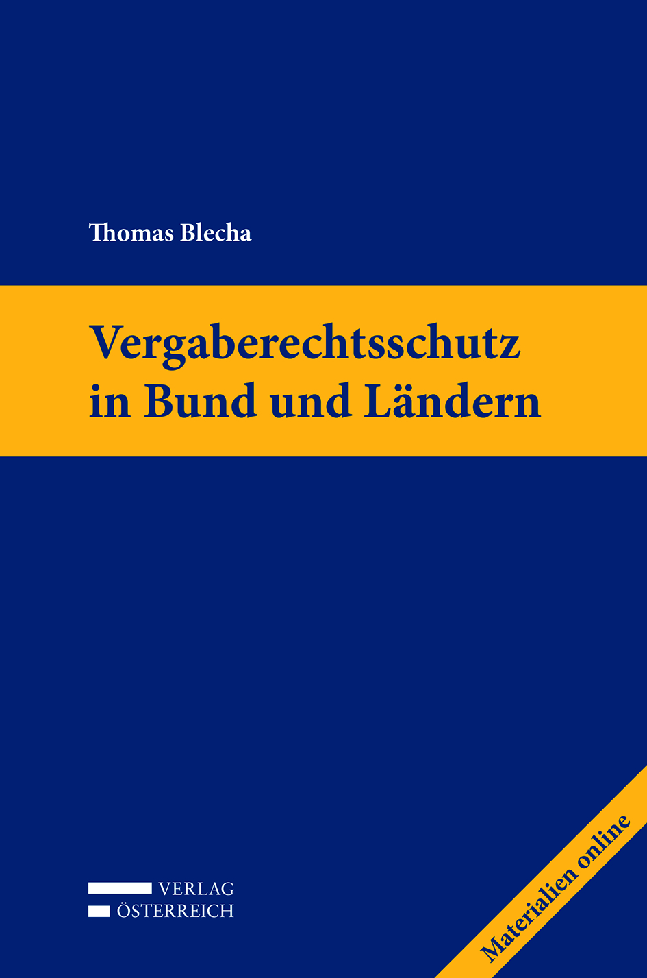 Anderes Coverbild Vergaberechtsschutz in Bund und Ländern