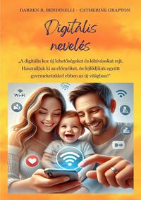 Vorderes Coverbild Digitális nevelés