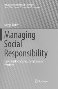 Vorderes Coverbild Managing Social Responsibility
