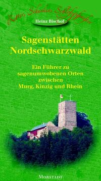 Vorderes Coverbild Sagenstätten Nordschwarzwald