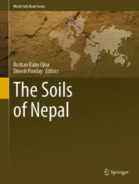 Vorderes Coverbild The Soils of Nepal