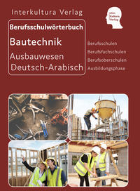 Vorderes Coverbild Interkultura Berufsschulwörterbuch für Ausbildungsberufen im Ausbauwesen