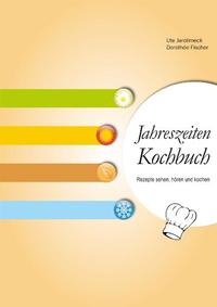 Vorderes Coverbild Jahreszeiten Kochbuch