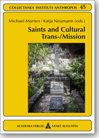 Vorderes Coverbild Saints and Cultural Trans-/Mission