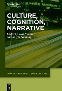 Vorderes Coverbild Culture, Cognition, Narrative