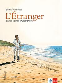 Vorderes Coverbild L’Étranger