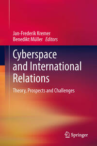 Vorderes Coverbild Cyberspace and International Relations