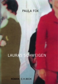 Vorderes Coverbild Lauras Schweigen