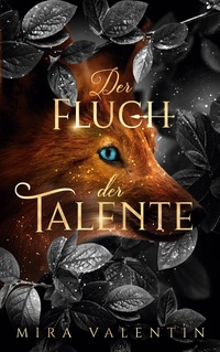 Vorderes Coverbild Der Fluch der Talente