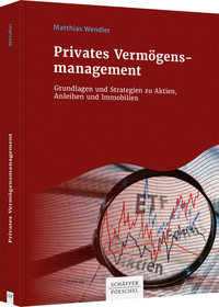 Vorderes Coverbild Privates Vermögensmanagement