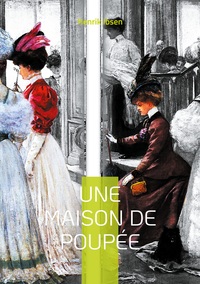 Vorderes Coverbild Une maison de poupée