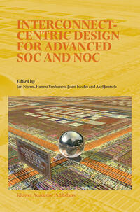 Vorderes Coverbild Interconnect-Centric Design for Advanced SOC and NOC