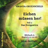 Vorderes Coverbild Eichen müssen her!