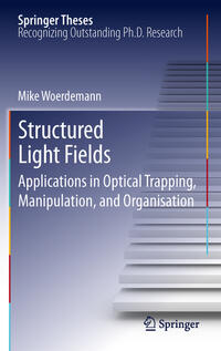 Vorderes Coverbild Structured Light Fields