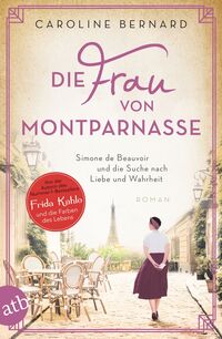 Vorderes Coverbild Die Frau von Montparnasse
