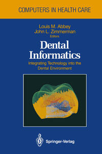 Vorderes Coverbild Dental Informatics