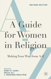 Vorderes Coverbild A Guide for Women in Religion, Revised Edition