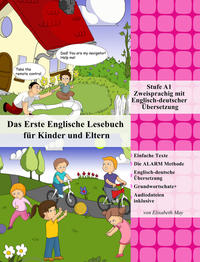 Vorderes Coverbild Das Erste Englische Lesebuch für Kinder und Eltern