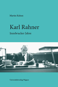 Vorderes Coverbild Karl Rahner