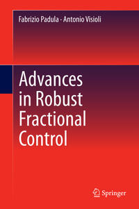 Vorderes Coverbild Advances in Robust Fractional Control