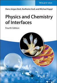Vorderes Coverbild Physics and Chemistry of Interfaces