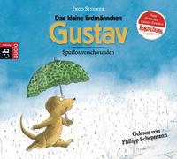 Vorderes Coverbild Das kleine Erdmännchen Gustav - Spurlos verschwunden