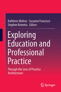 Vorderes Coverbild Exploring Education and Professional Practice