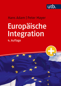 Vorderes Coverbild Europäische Integration