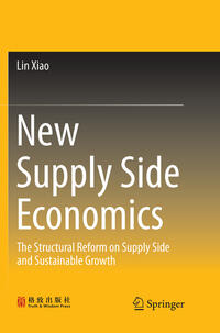 Vorderes Coverbild New Supply Side Economics