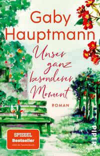 Vorderes Coverbild Unser ganz besonderer Moment