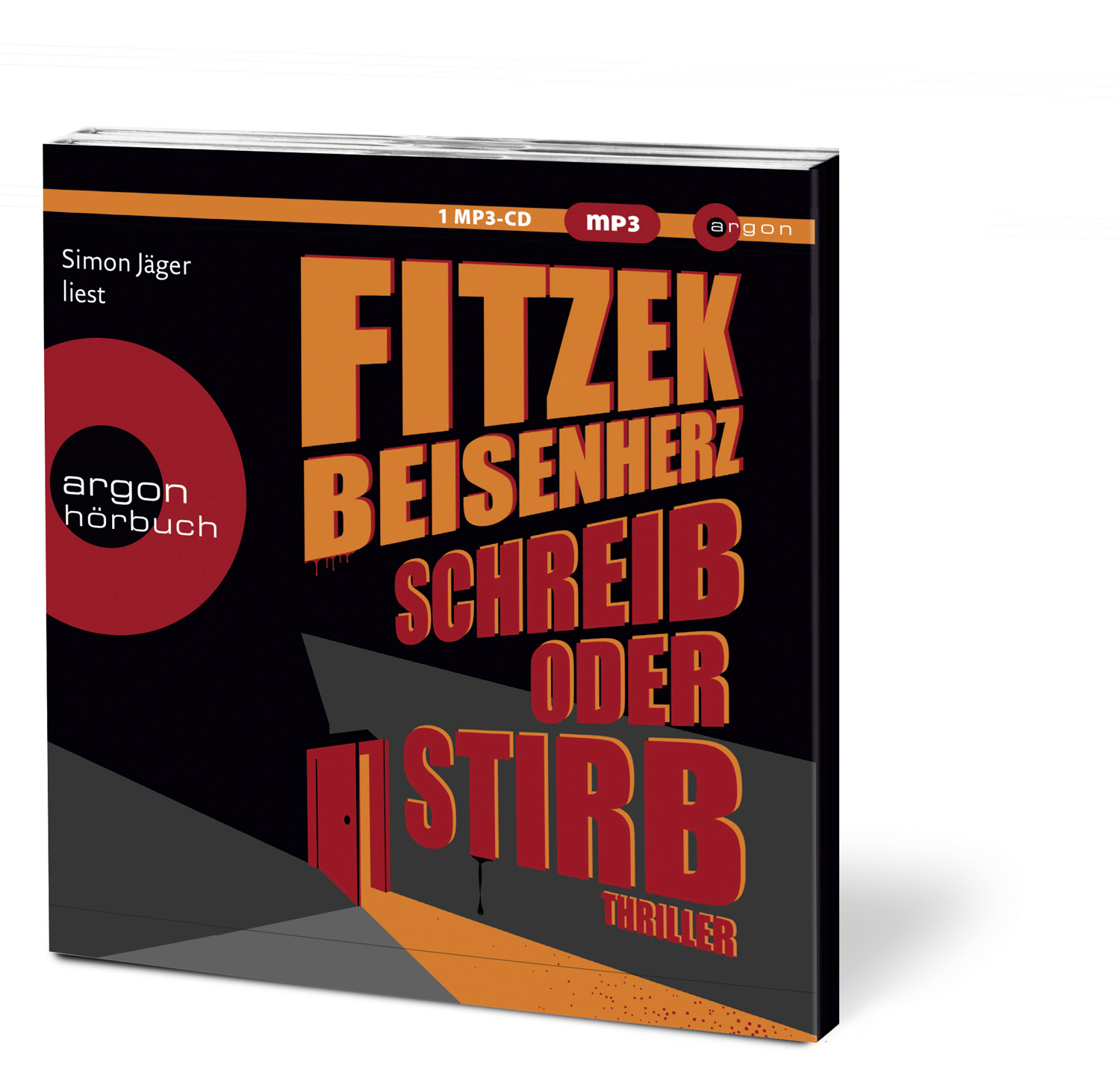 Beispielinhalt (Bild) Schreib oder stirb