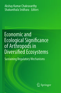 Vorderes Coverbild Economic and Ecological Significance of Arthropods in Diversified Ecosystems