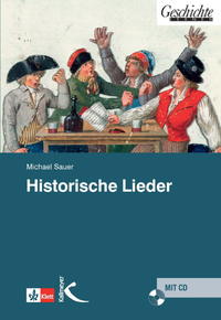 Vorderes Coverbild Historische Lieder