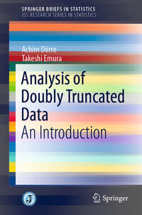 Vorderes Coverbild Analysis of Doubly Truncated Data