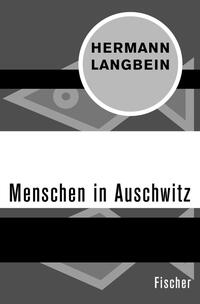 Vorderes Coverbild Menschen in Auschwitz