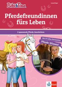 Vorderes Coverbild Bibi & Tina: Pferdefreundinnen fürs Leben