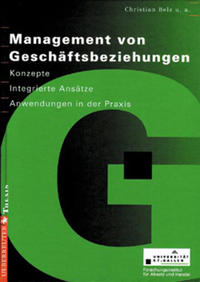 Vorderes Coverbild Management von Geschäftsbeziehungen