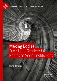 Vorderes Coverbild Making Bodies