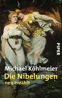 Vorderes Coverbild Die Nibelungen