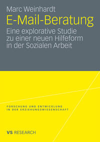Vorderes Coverbild E-Mail-Beratung
