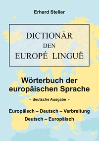 Vorderes Coverbild Wörterbuch der europäischen Sprache