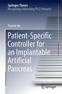 Vorderes Coverbild Patient-Specific Controller for an Implantable Artificial Pancreas