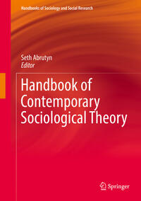 Vorderes Coverbild Handbook of Contemporary Sociological Theory